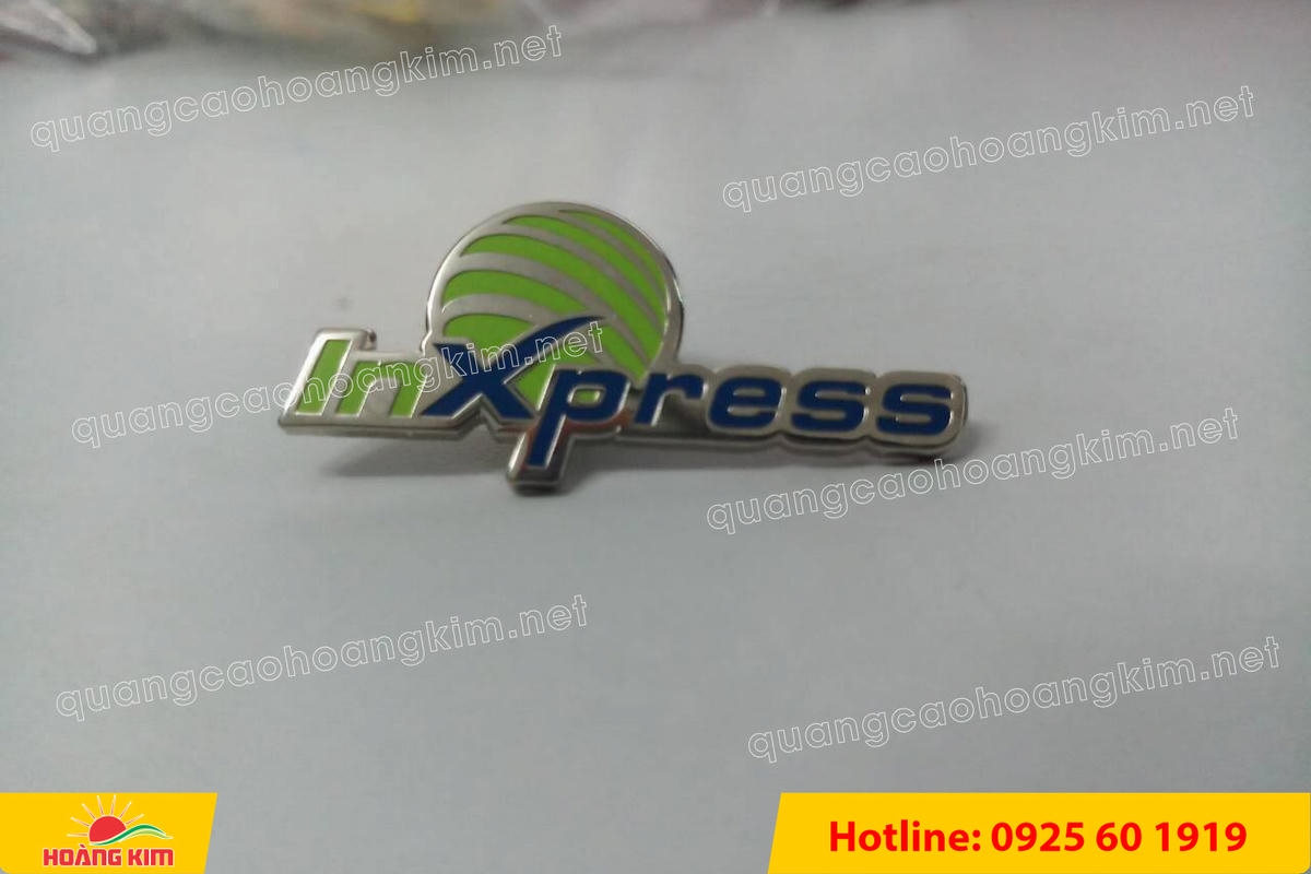 huy hieu duc ma bac cat logo theo yeu cau 5 - HUY HIỆU Đ&Uacute;C MẠ BẠC CẮT LOGO THEO Y&Ecirc;U CẦU &ndash; CAO CẤP, TINH TẾ