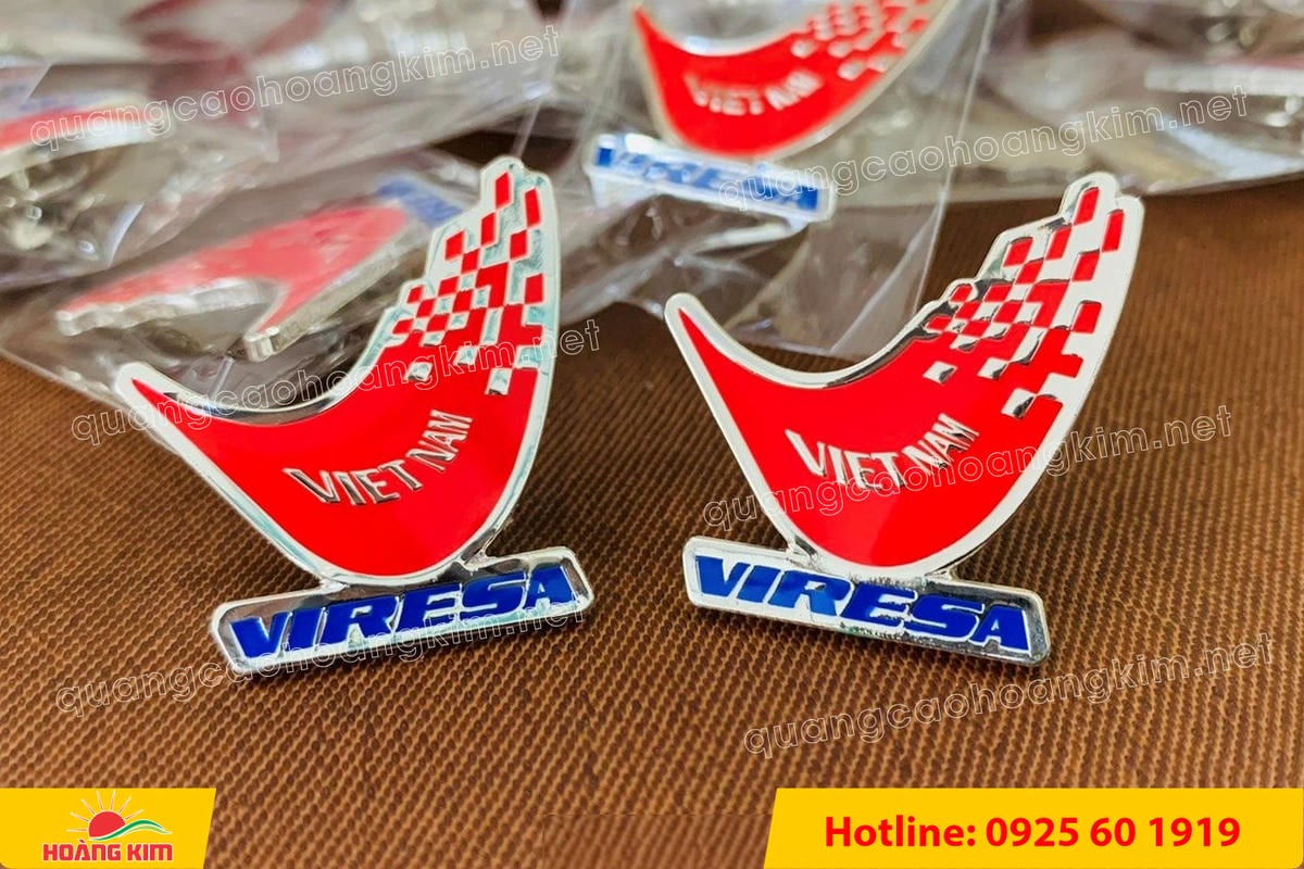 huy hieu duc ma bac cat logo theo yeu cau 51 - HUY HIỆU Đ&Uacute;C MẠ BẠC CẮT LOGO THEO Y&Ecirc;U CẦU &ndash; CAO CẤP, TINH TẾ