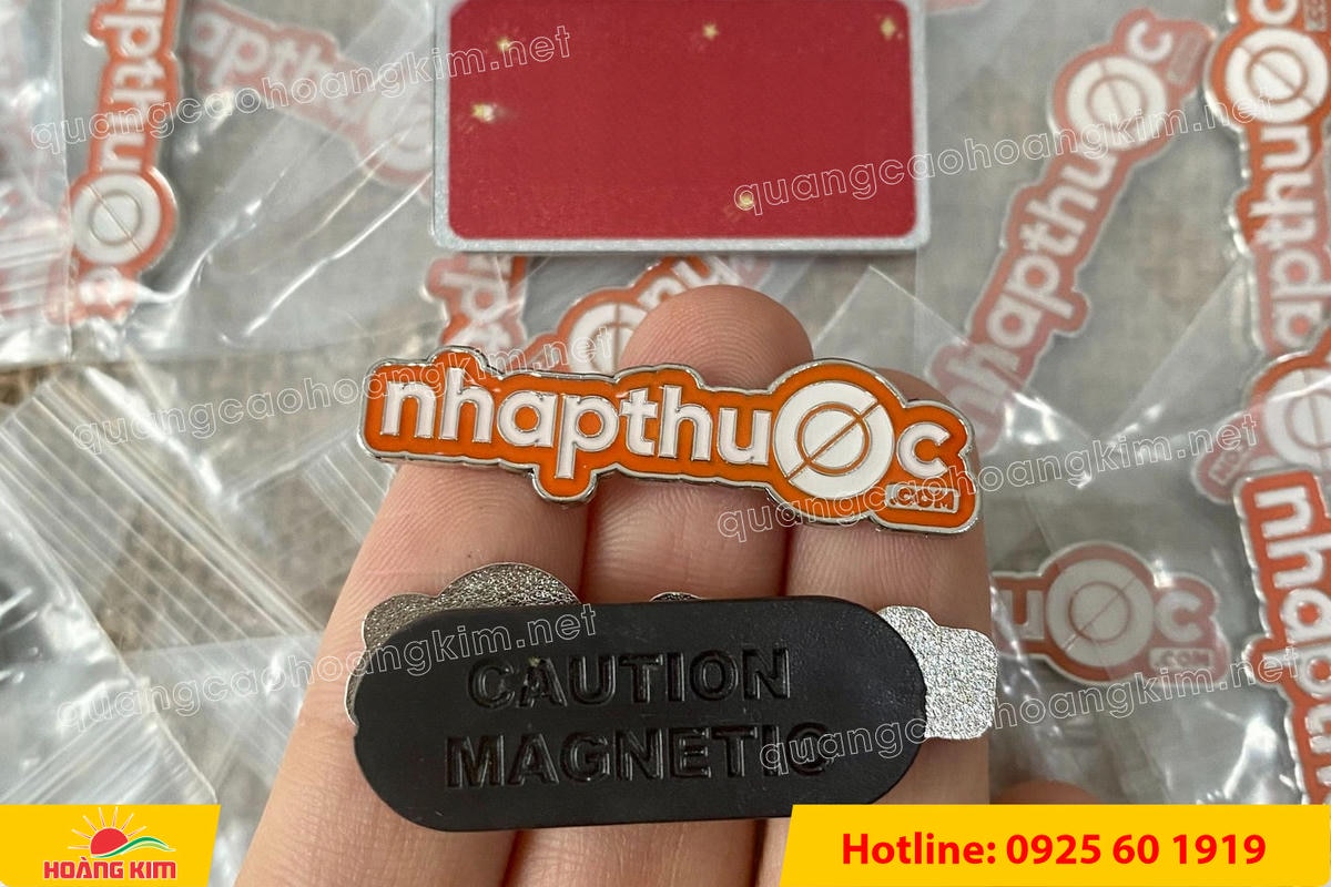 huy hieu duc ma bac cat logo theo yeu cau 54 - HUY HIỆU Đ&Uacute;C MẠ BẠC CẮT LOGO THEO Y&Ecirc;U CẦU &ndash; CAO CẤP, TINH TẾ