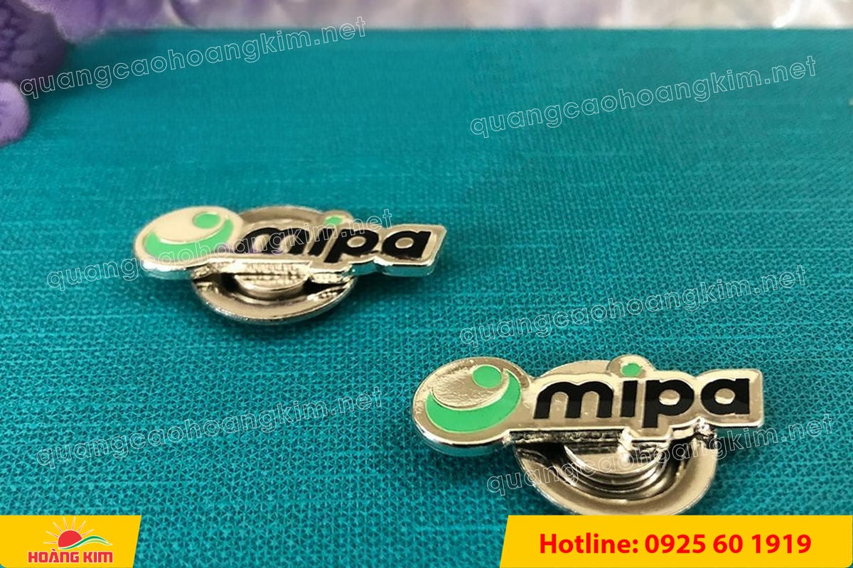 huy hieu duc ma bac cat logo theo yeu cau 56 - HUY HIỆU Đ&Uacute;C MẠ BẠC CẮT LOGO THEO Y&Ecirc;U CẦU &ndash; CAO CẤP, TINH TẾ