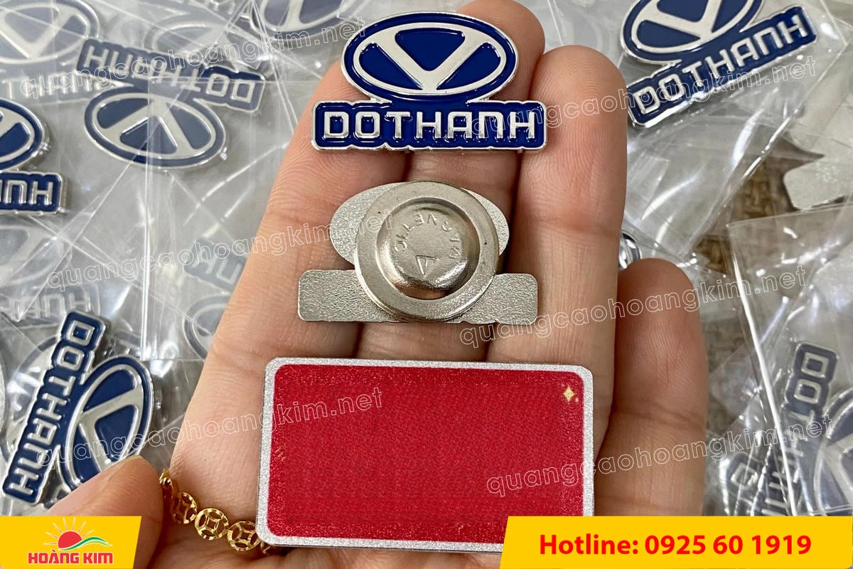 huy hieu duc ma bac cat logo theo yeu cau 59 - HUY HIỆU Đ&Uacute;C MẠ BẠC CẮT LOGO THEO Y&Ecirc;U CẦU &ndash; CAO CẤP, TINH TẾ