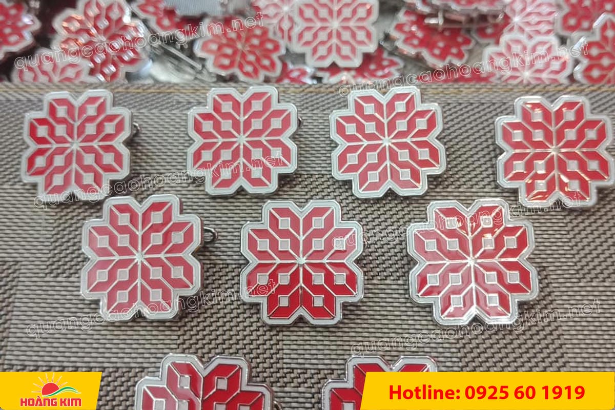 huy hieu duc ma bac cat logo theo yeu cau 64 - HUY HIỆU Đ&Uacute;C MẠ BẠC CẮT LOGO THEO Y&Ecirc;U CẦU &ndash; CAO CẤP, TINH TẾ