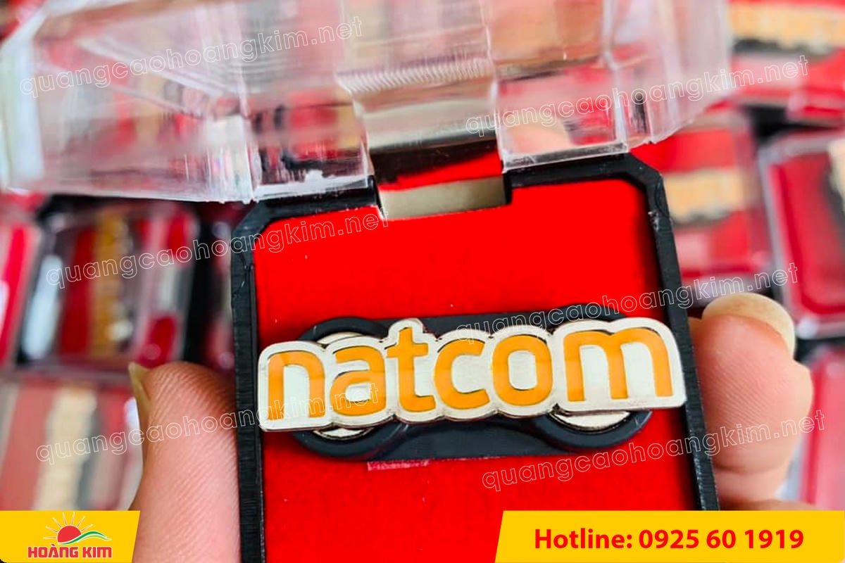 huy hieu duc ma bac cat logo theo yeu cau 66 - HUY HIỆU Đ&Uacute;C MẠ BẠC CẮT LOGO THEO Y&Ecirc;U CẦU &ndash; CAO CẤP, TINH TẾ