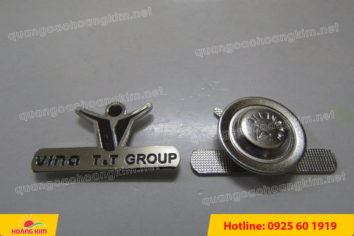 huy hieu duc ma bac cat logo theo yeu cau 7 - HUY HIỆU Đ&Uacute;C MẠ BẠC CẮT LOGO THEO Y&Ecirc;U CẦU &ndash; CAO CẤP, TINH TẾ