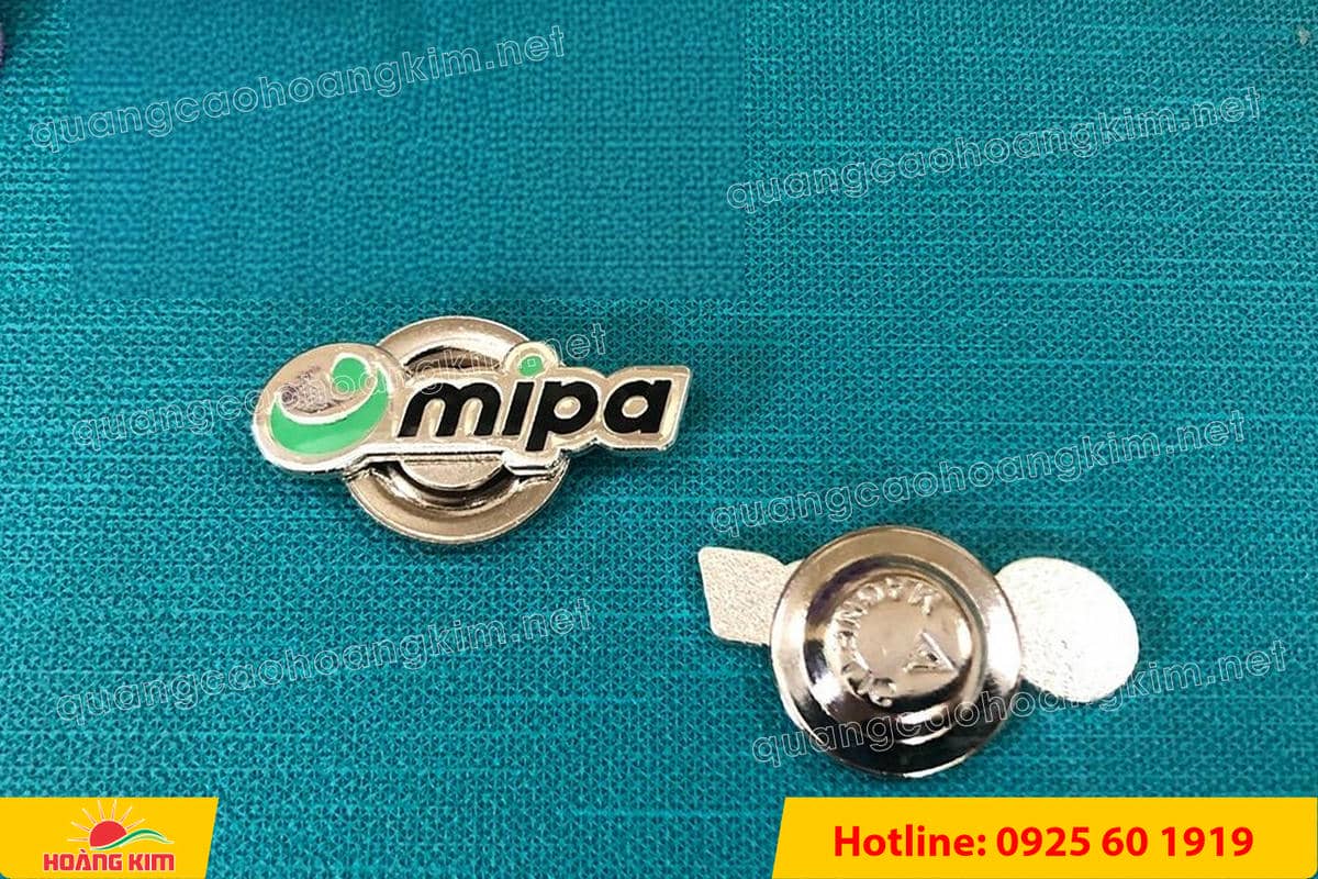 huy hieu duc ma bac cat logo theo yeu cau 72 - HUY HIỆU Đ&Uacute;C MẠ BẠC CẮT LOGO THEO Y&Ecirc;U CẦU &ndash; CAO CẤP, TINH TẾ