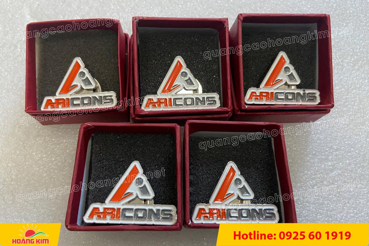 huy hieu duc ma bac cat logo theo yeu cau 81 - HUY HIỆU Đ&Uacute;C MẠ BẠC CẮT LOGO THEO Y&Ecirc;U CẦU &ndash; CAO CẤP, TINH TẾ