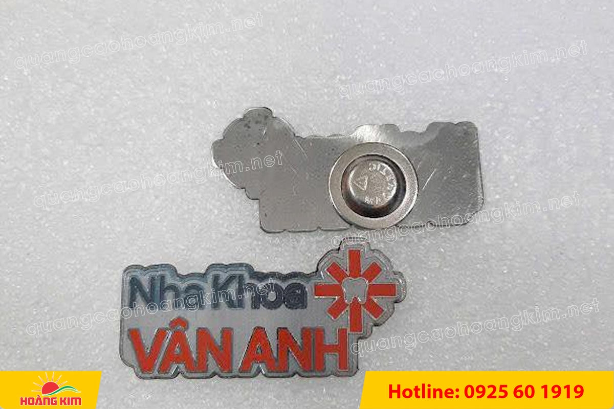 huy hieu duc ma bac cat logo theo yeu cau 85 - HUY HIỆU Đ&Uacute;C MẠ BẠC CẮT LOGO THEO Y&Ecirc;U CẦU &ndash; CAO CẤP, TINH TẾ