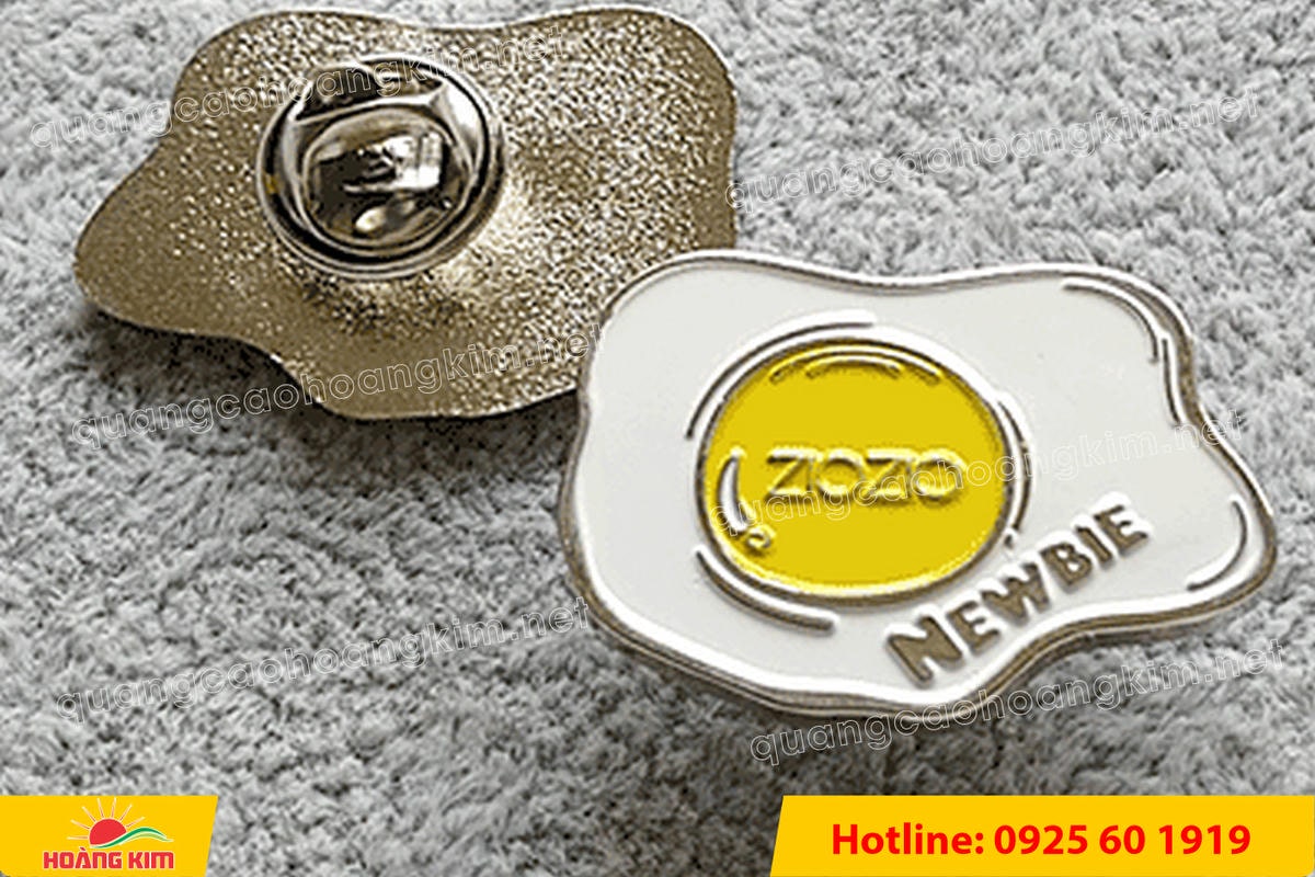 huy hieu duc ma bac cat logo theo yeu cau 87 - HUY HIỆU Đ&Uacute;C MẠ BẠC CẮT LOGO THEO Y&Ecirc;U CẦU &ndash; CAO CẤP, TINH TẾ