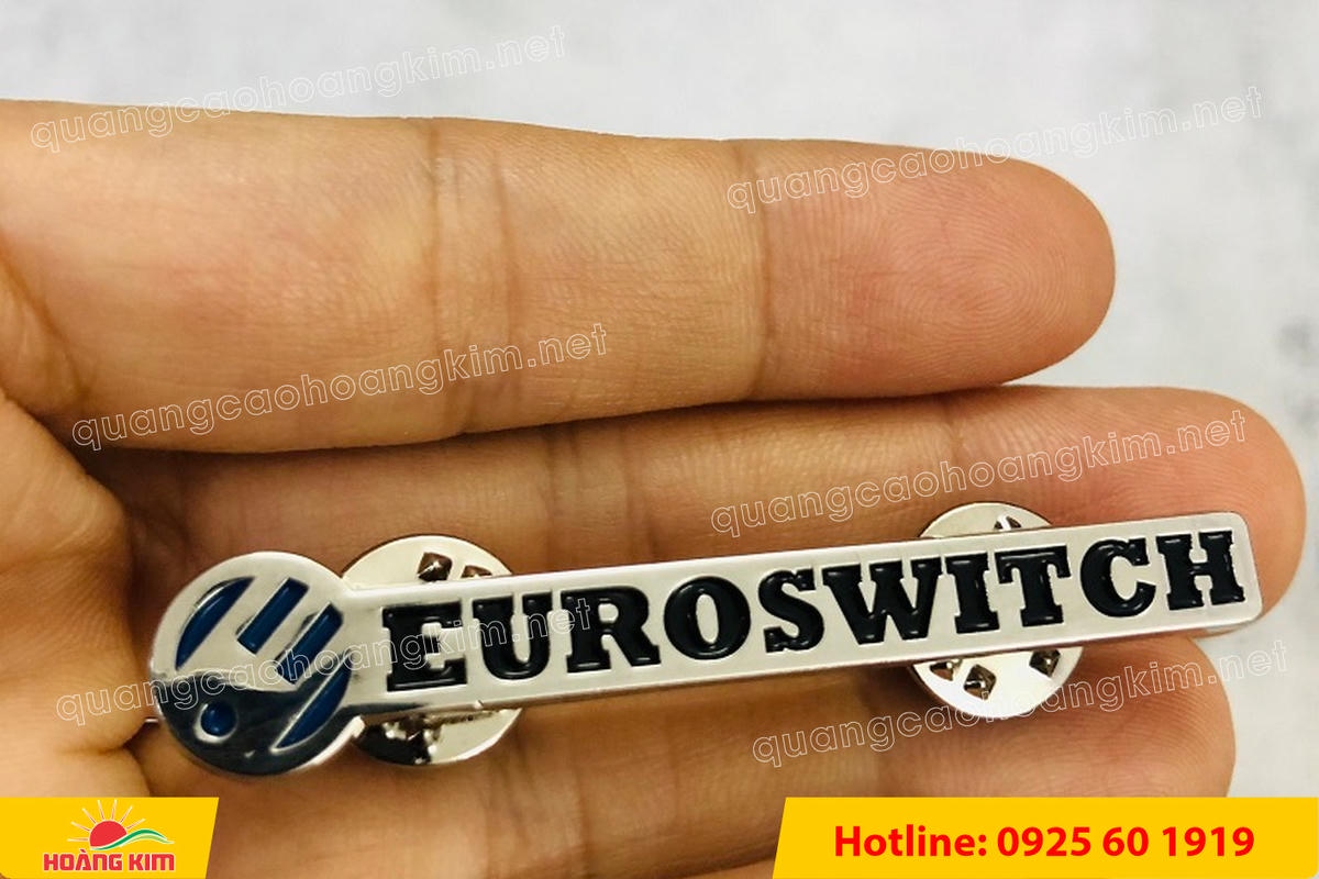 huy hieu duc ma bac cat logo theo yeu cau 91 - HUY HIỆU Đ&Uacute;C MẠ BẠC CẮT LOGO THEO Y&Ecirc;U CẦU &ndash; CAO CẤP, TINH TẾ