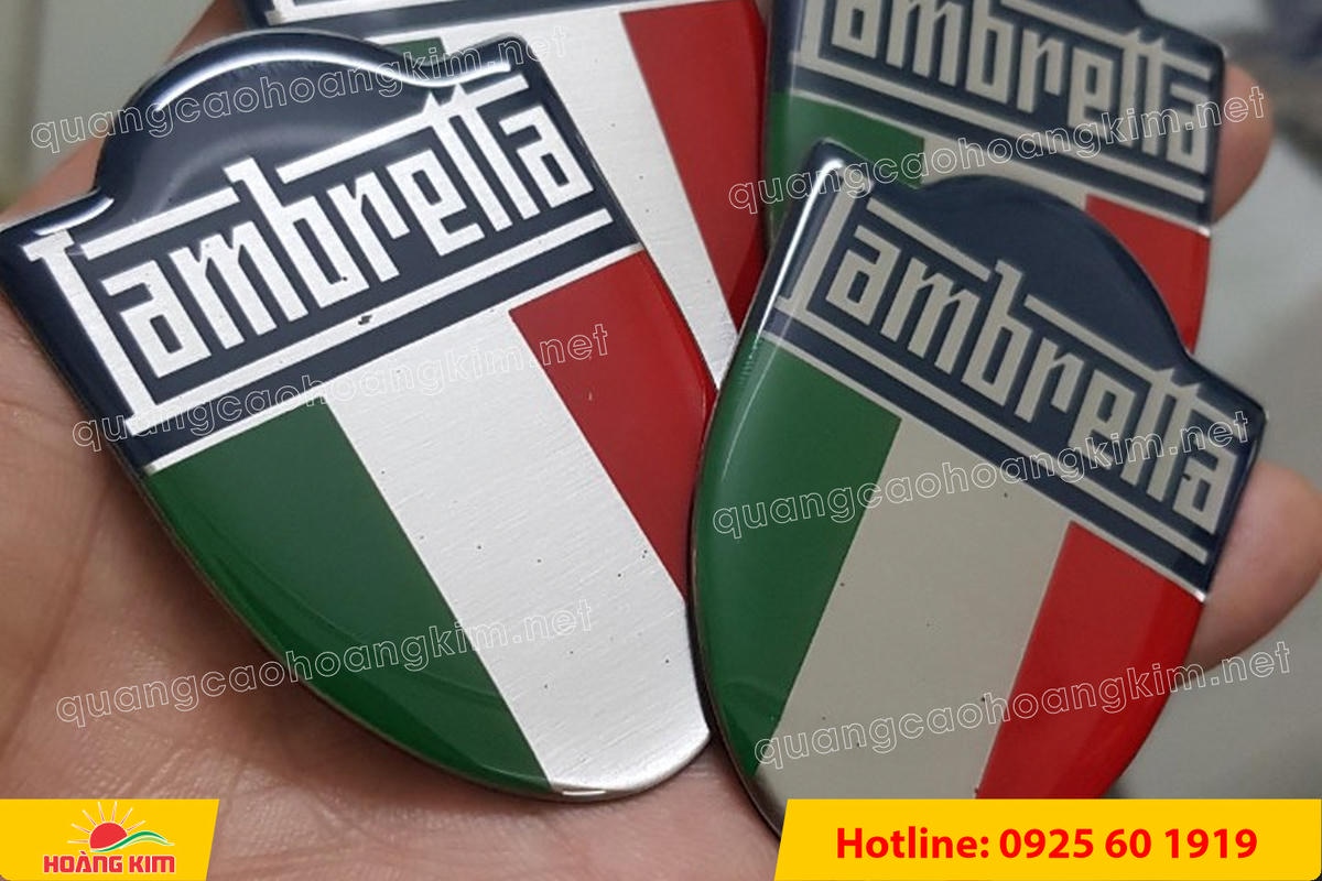 huy hieu nhom cat theo hinh logo - HUY HIỆU NH&Ocirc;M CẮT THEO H&Igrave;NH LOGO &ndash; GI&Aacute; RẺ, NHẬN L&Agrave;M NHANH