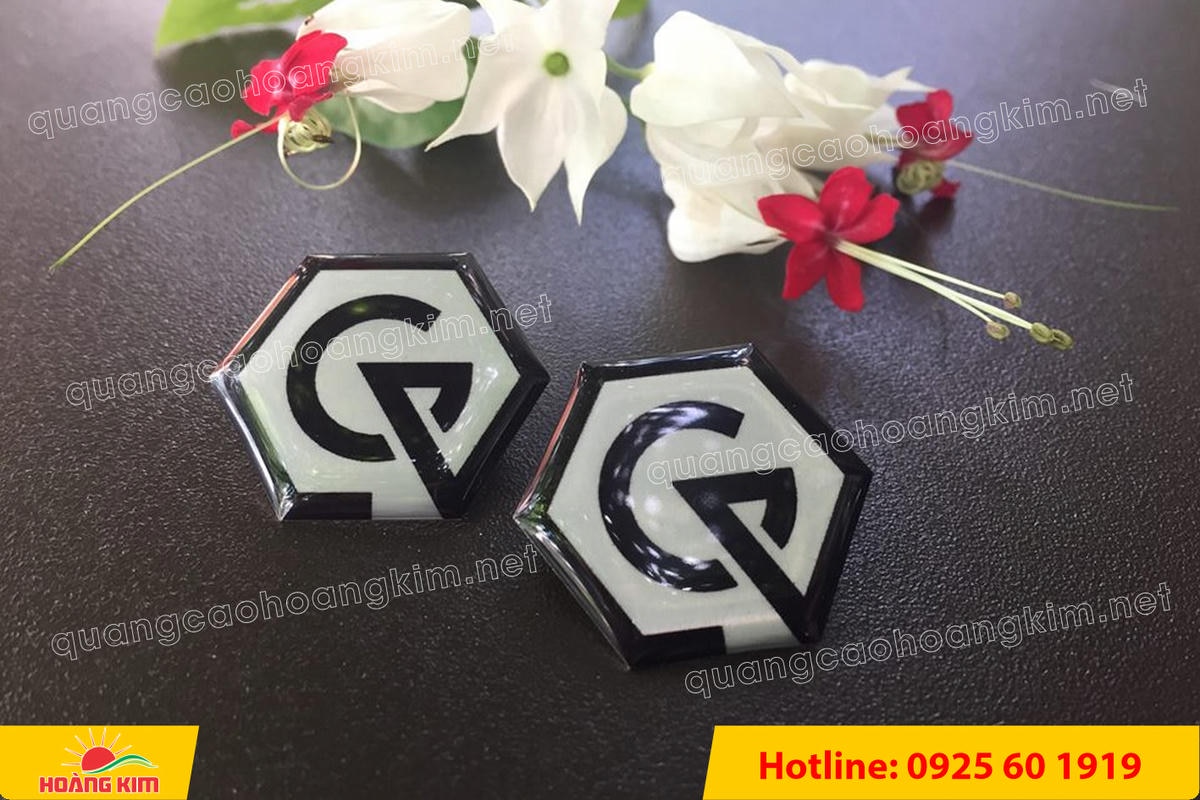 huy hieu nhom cat theo hinh logo 10 - HUY HIỆU NH&Ocirc;M CẮT THEO H&Igrave;NH LOGO &ndash; GI&Aacute; RẺ, NHẬN L&Agrave;M NHANH