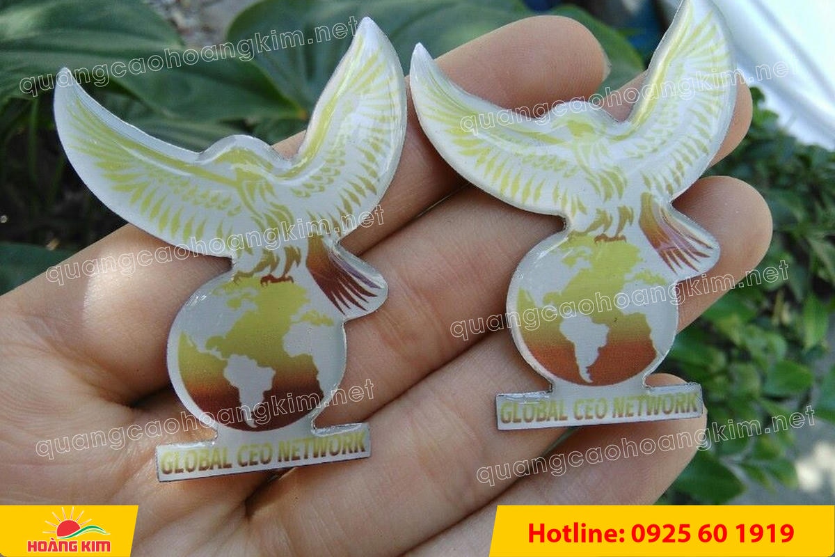 huy hieu nhom cat theo hinh logo 14 - HUY HIỆU NH&Ocirc;M CẮT THEO H&Igrave;NH LOGO &ndash; GI&Aacute; RẺ, NHẬN L&Agrave;M NHANH