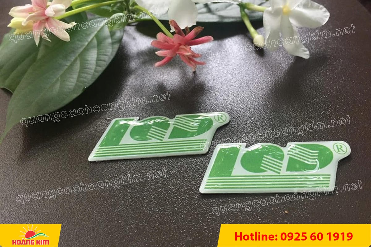 huy hieu nhom cat theo hinh logo 18 - HUY HIỆU NH&Ocirc;M CẮT THEO H&Igrave;NH LOGO &ndash; GI&Aacute; RẺ, NHẬN L&Agrave;M NHANH