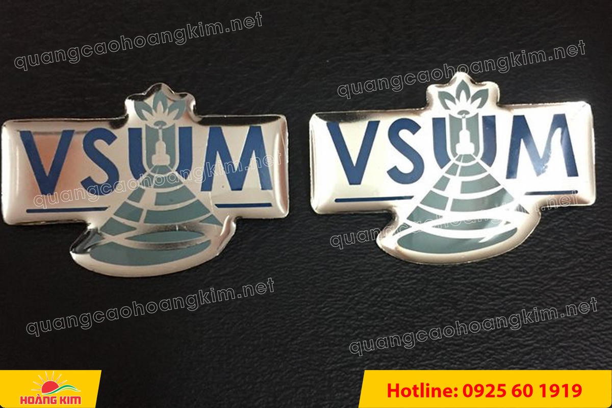 huy hieu nhom cat theo hinh logo 30 - HUY HIỆU NH&Ocirc;M CẮT THEO H&Igrave;NH LOGO &ndash; GI&Aacute; RẺ, NHẬN L&Agrave;M NHANH