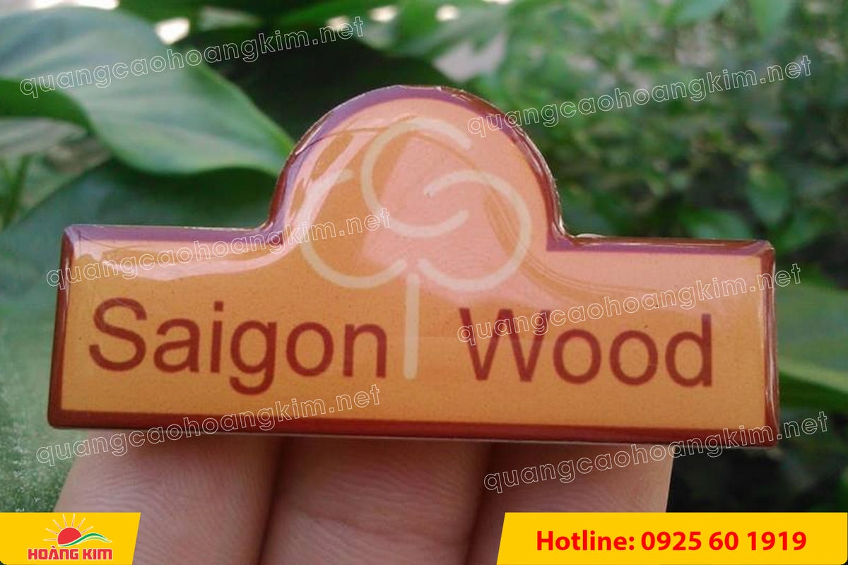 huy hieu nhom cat theo hinh logo 6 1 - HUY HIỆU NH&Ocirc;M CẮT THEO H&Igrave;NH LOGO &ndash; GI&Aacute; RẺ, NHẬN L&Agrave;M NHANH