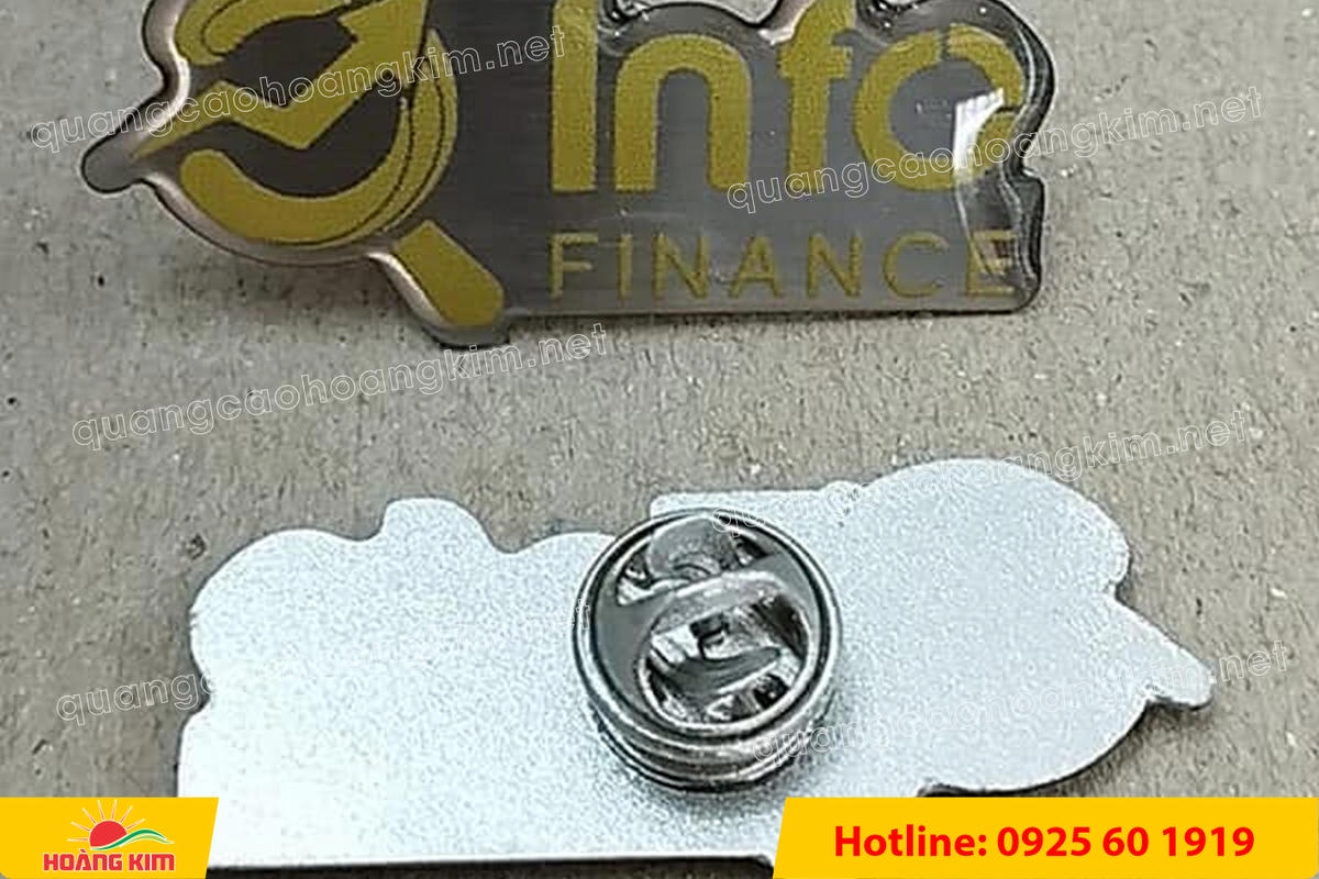 huy hieu nhom cat theo hinh logo 60 - HUY HIỆU NH&Ocirc;M CẮT THEO H&Igrave;NH LOGO &ndash; GI&Aacute; RẺ, NHẬN L&Agrave;M NHANH