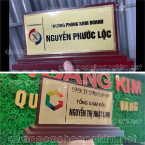 bia bien chuc danh mat dong de go vuong 2 cap bien 2 mat dep 300x300 - Trang chủ