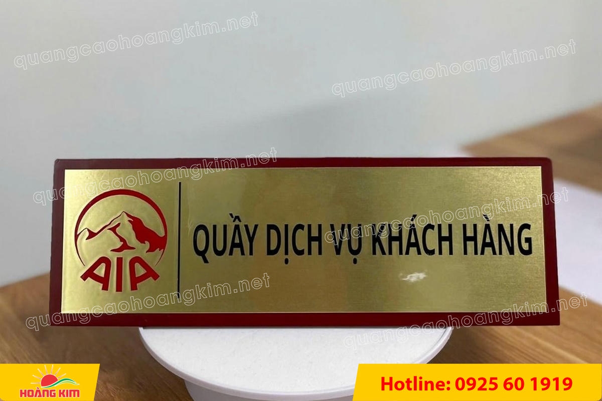 bien chuc danh mat dong hoac inox de go tam giac bien 2 mat dep 35 - BIỂN CHỨC DANH MẶT ĐỒNG / INOX ĐẾ GỖ TAM GI&Aacute;C &ndash; GỌN G&Agrave;NG, HIỆN ĐẠI