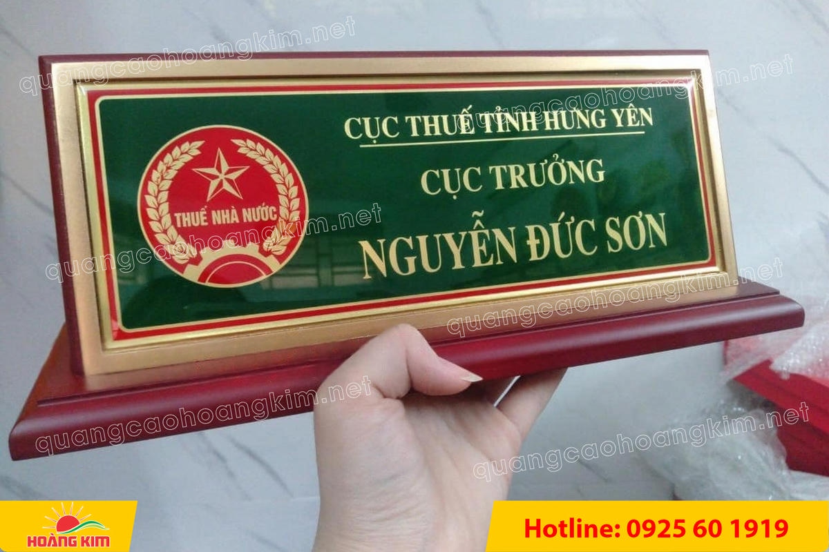 bien chuc danh mat dong phu thuy tinh de go dan su dep 16 - BIỂN CHỨC DANH MẶT ĐỒNG PHỦ THỦY TINH ĐẾ GỖ &ndash; B&Oacute;NG HƠN, SANG HƠN